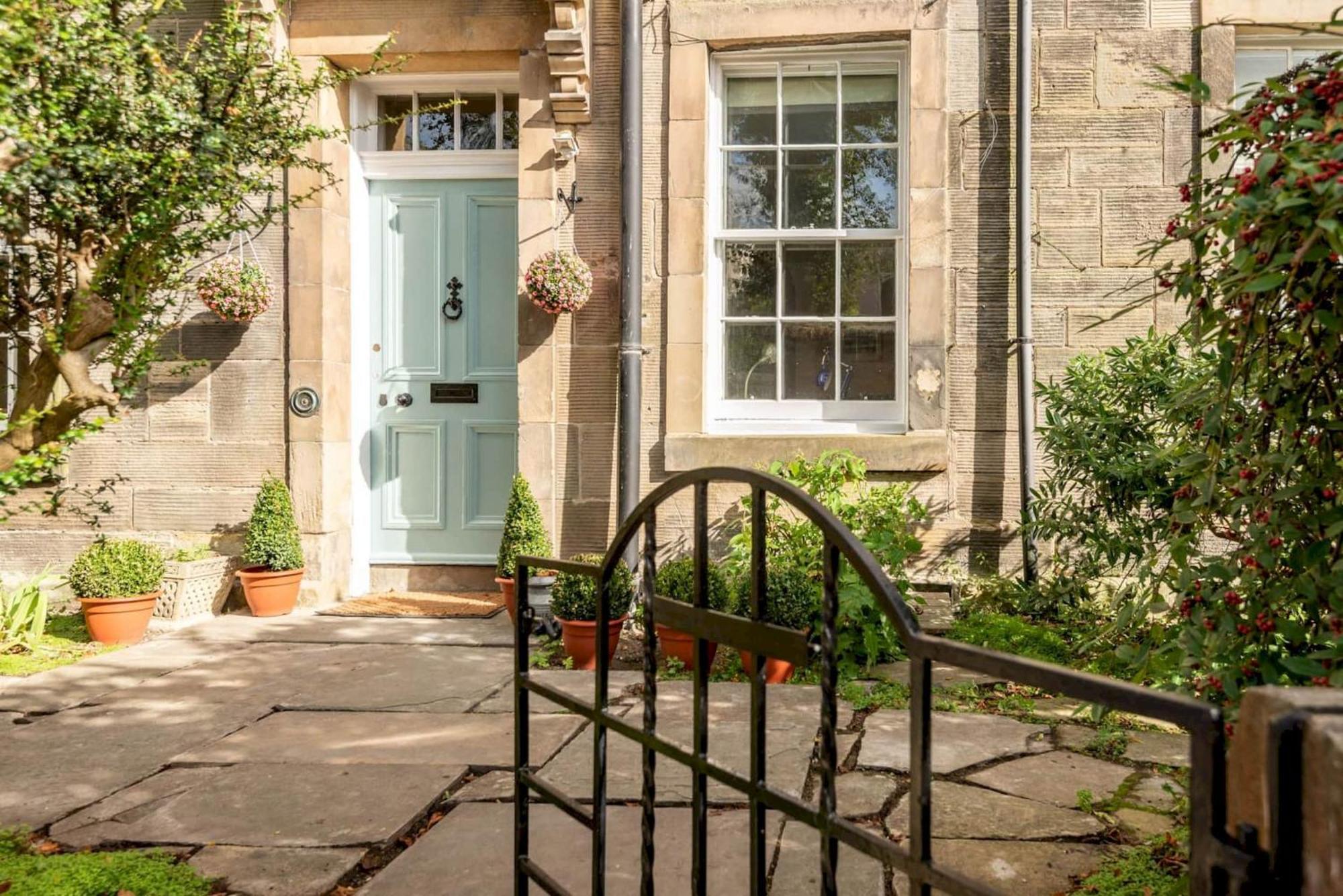 Skye Sands - Westview House เซนต์แอนดรูว์ ภายนอก รูปภาพ