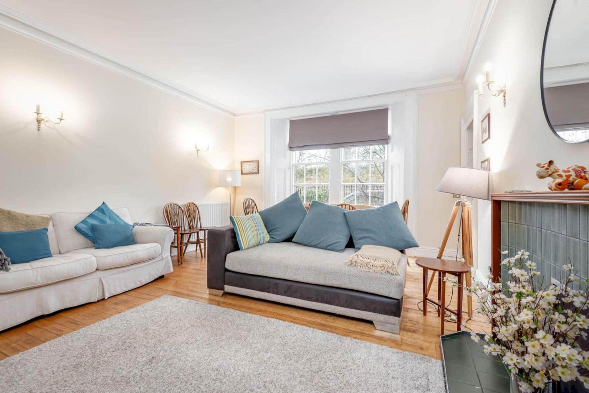 Skye Sands - Westview House เซนต์แอนดรูว์ ภายนอก รูปภาพ
