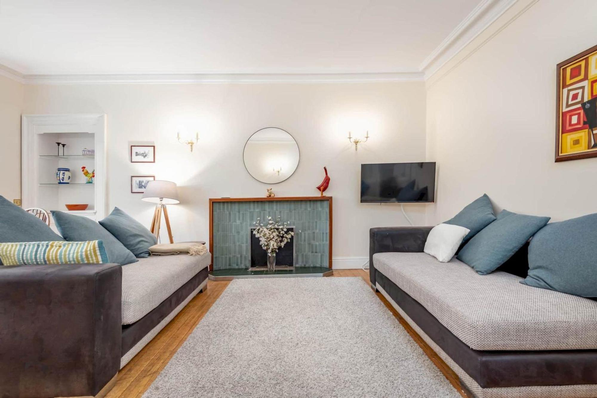 Skye Sands - Westview House เซนต์แอนดรูว์ ภายนอก รูปภาพ