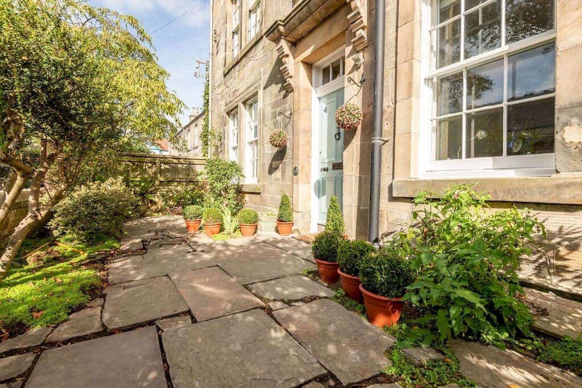 Skye Sands - Westview House เซนต์แอนดรูว์ ภายนอก รูปภาพ